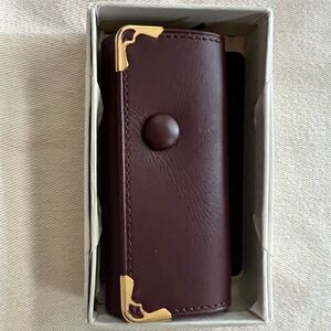 Authentic Cartier Key Case